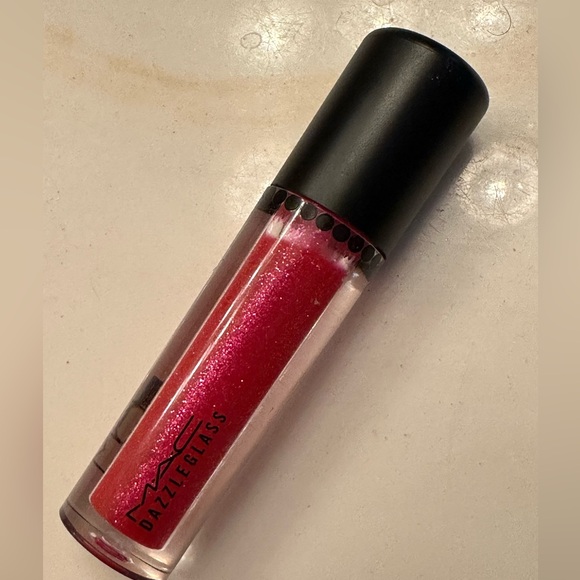 MAC DAZZLEGLASS in Love Alert - Discontinued No Box New Limited Edition - Picture 8 of 11